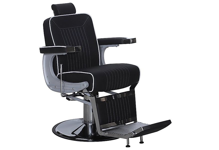 Barberpub Stuhl Barberpub hydraulischer Friseurstuhl Friseursessel 3822BK, günstig online kaufen