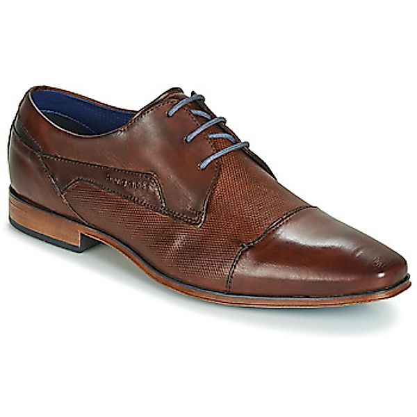bugatti Schnürschuh, Abendschuh, Businessschuh, Festtagsschuh mit Hand Fini günstig online kaufen
