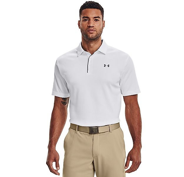 Under Armour® Poloshirt TECH POLO (1-tlg) gerader Rumpfabschluss, normale S günstig online kaufen