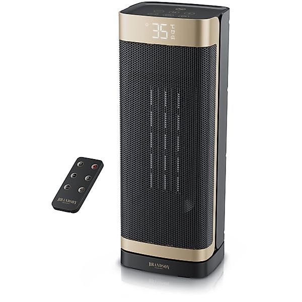 Brandson Heizlüfter Keramik, 2000 W, Heizgerät, günstig online kaufen