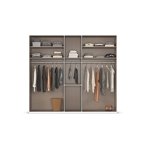 rauch Drehtürenschrank "Kleiderschrank Schrank Garderobe Schlafzimmerschran günstig online kaufen