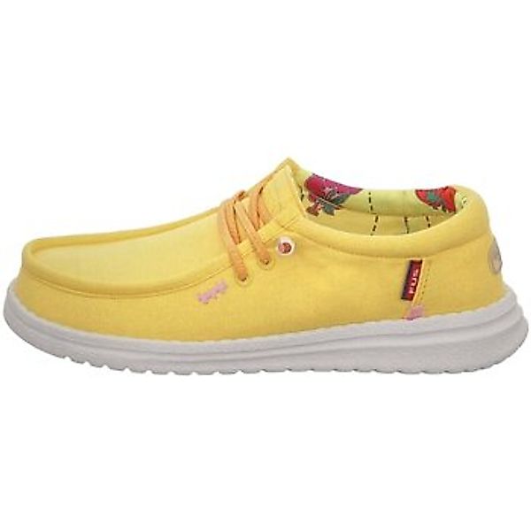 Fusion  Damenschuhe Slipper EMMA YELLOW günstig online kaufen