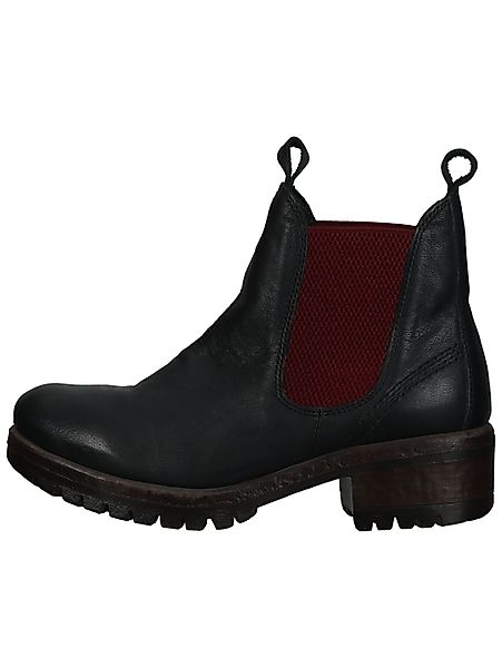 Lazamani Stiefelette "Lazamani Stiefelette Leder/Textil" günstig online kaufen
