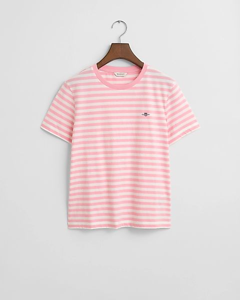 Gant T-Shirt REG STRIPED SHIELD SS günstig online kaufen