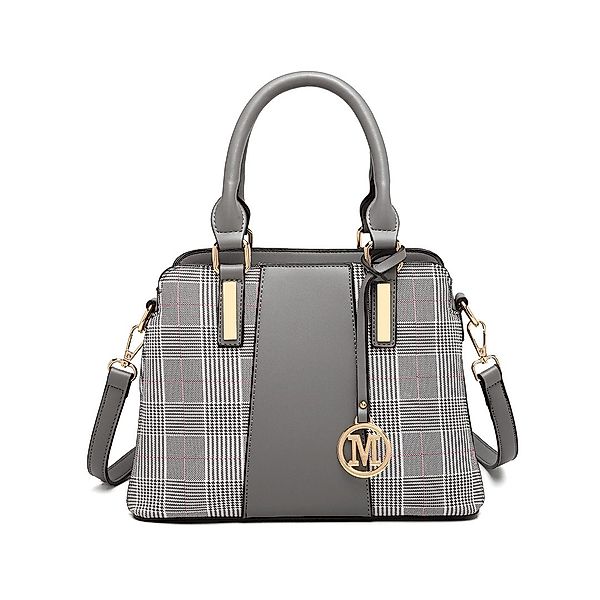 Miss Lulu Handtasche Damen Retro Umhängetasche günstig online kaufen