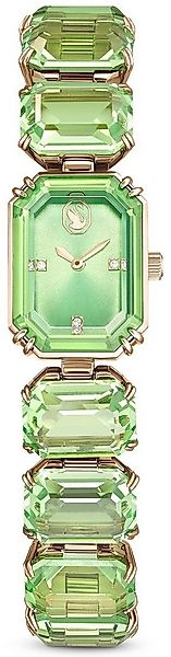 Swarovski Quarzuhr MILLENIA 5729842, Armbanduhr, Damenuhr, Swarovski-Krista günstig online kaufen