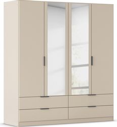 rauch Kleiderschrank Drehtürenschrank Schrank Garderobe Ankleide günstig online kaufen