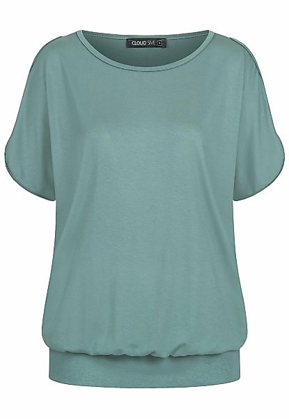 CLOUD 5IVE T-Shirt "CLOUD 5IVE Damen", 1 Stk. günstig online kaufen