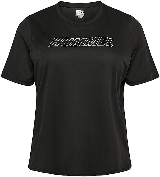 hummel T-Shirt HMLTE CURVY T-SHIRT PLUS günstig online kaufen