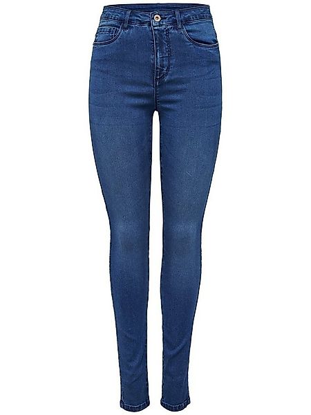 ONLY Stretch-Jeans ONLROYAL HIGH W.SKINNY JEANS PIM504 günstig online kaufen