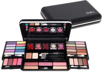 ZMILE COSMETICS Schmink-Koffer Schmink-Kassette Classic 51 günstig online kaufen