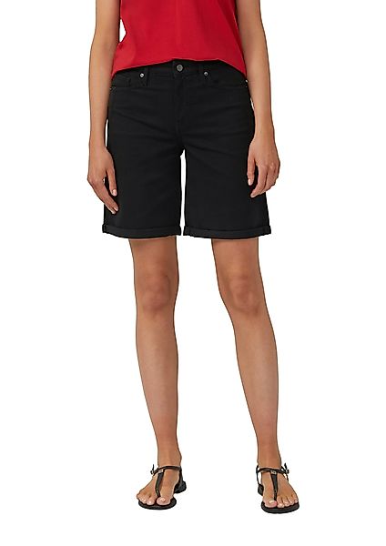 s.Oliver Jeansbermudas im 5-Pocket-Style günstig online kaufen