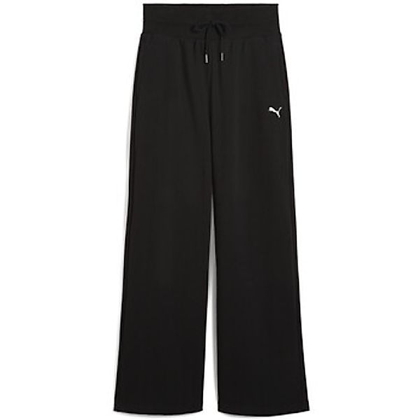 Puma  Hosen Pantalon décontracté femme  Wardrobe Essentials TR Wide Leg günstig online kaufen