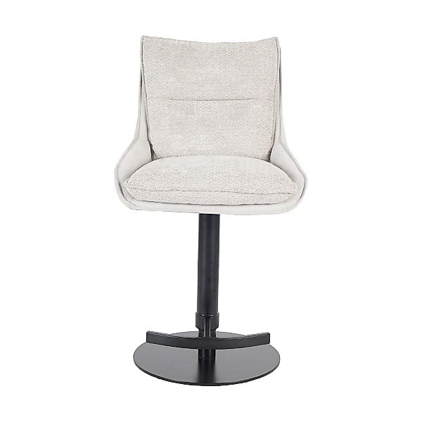 louming Barhocker Mandy, zwei Bezugsvarianten, höhenverstellbar, günstig online kaufen