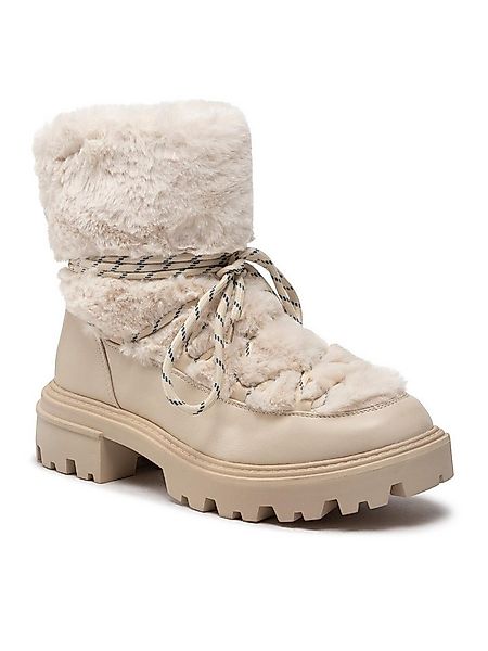 DeeZee Stiefeletten ZALJ8088Y-2 Ivory Stiefelette günstig online kaufen