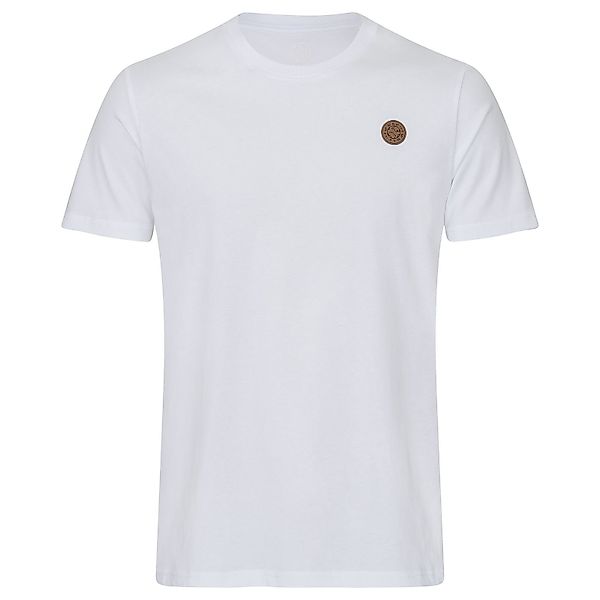 Gradnetz T-Shirt basic leather unisex 100% günstig online kaufen
