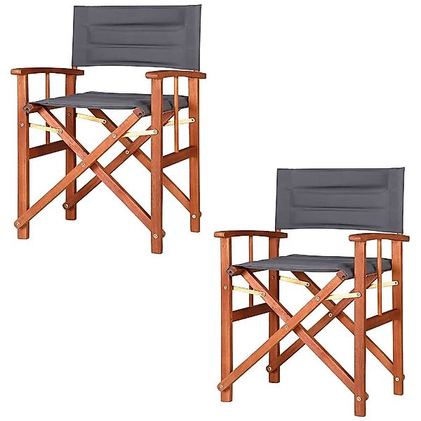 Casaria Gartensessel Cannes (2-St) günstig online kaufen