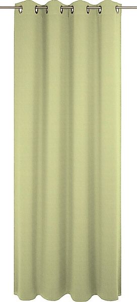 Adam Vorhang "Graphic Ventus Light" Ösen 1 Stk. tlg. Vorhang Graphic Ventus günstig online kaufen