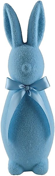 AM Design Dekofigur Hase mit Schleife, Osterdeko, in grün, rosa oder blau günstig online kaufen