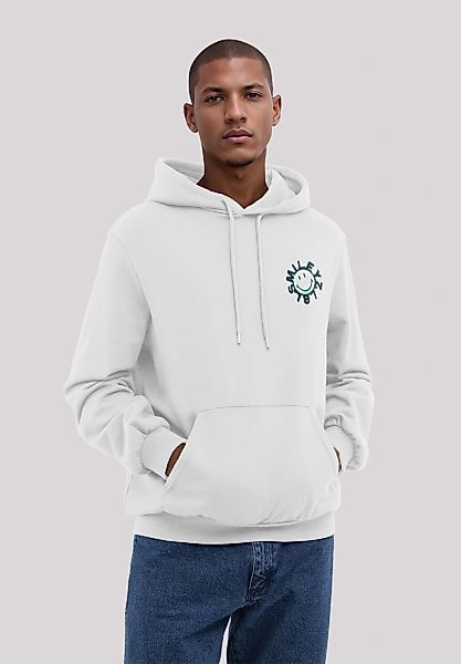 F4NT4STIC Kapuzenpullover "Smiley Future Forecast", Premium Qualität günstig online kaufen