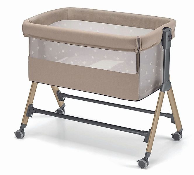 CAM Babybett CAM Beistellbett Sempreconte braun günstig online kaufen