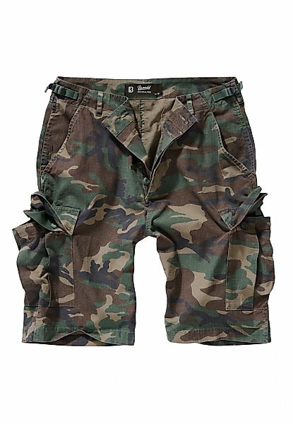Brandit Stoffhose "Brandit Herren BDU Ripstop Shorts" günstig online kaufen