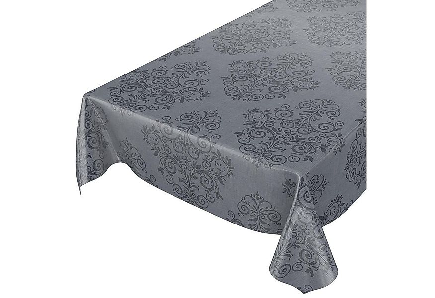 ANRO Tischdecke Wachstuch 2.0 abwaschbar (Einzelstück 1-tlg), Geprägt 140x1 günstig online kaufen