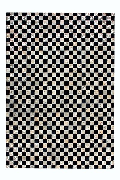 Kayoom Design-teppich Rocket 210 Silber Grau 80cm X 150cm günstig online kaufen