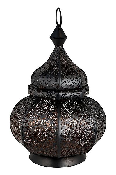Marrakesch Orient & Mediterran Interior Teelichthalter Orientalisches Indis günstig online kaufen