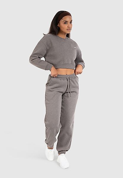 Smilodox Sweatshirt Amelia Oversize günstig online kaufen