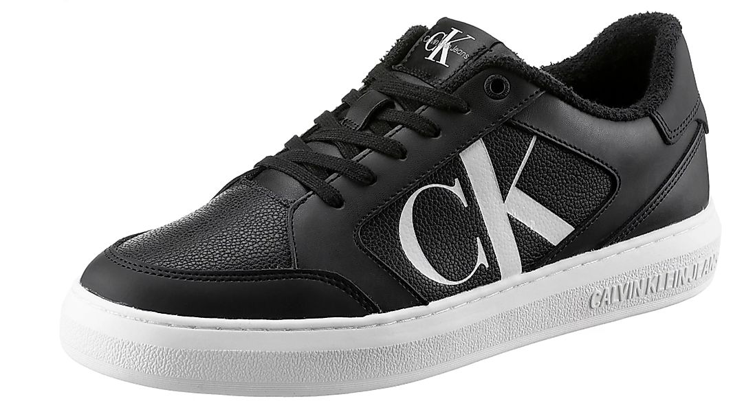 Calvin Klein Jeans Sneaker, mit CK-Logo seitlich günstig online kaufen
