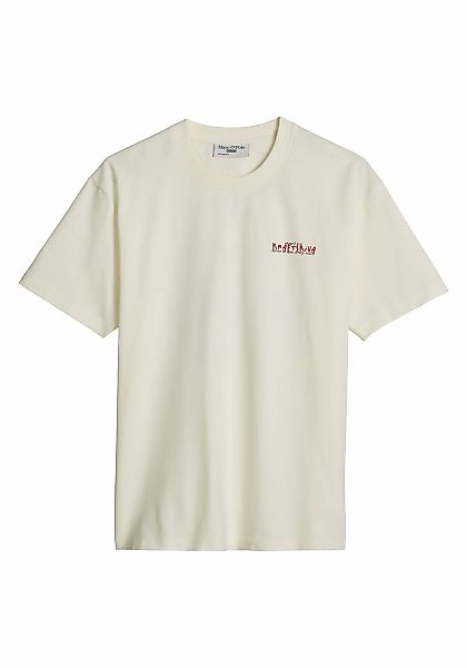 Marc OPolo DENIM T-Shirt "T-Shirt T-Shirt relaxed 1er Pack" 1 günstig online kaufen