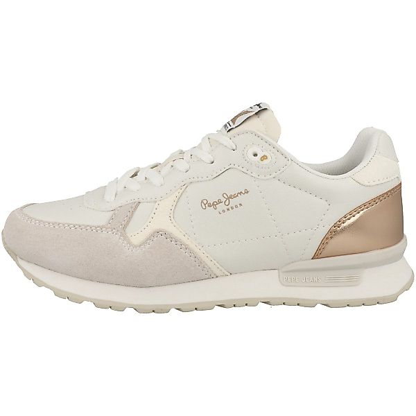 Pepe Jeans Brit Sun Damen Sneaker günstig online kaufen