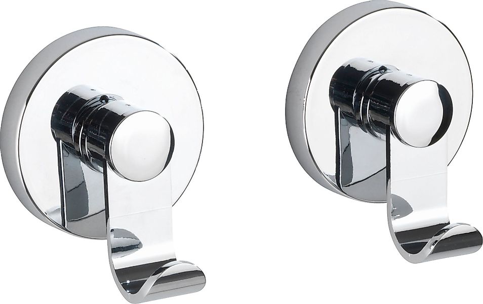 WENKO Wandhaken Vacuum-Loc® Irun, ohne Bohren günstig online kaufen