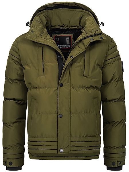 Alessandro Salvarini Winterjacke ASFabiano mit warmem günstig online kaufen