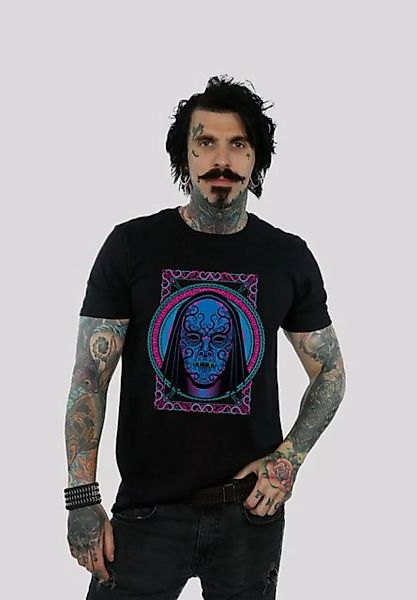 F4NT4STIC T-Shirt Harry Potter Neon Todesser Print günstig online kaufen