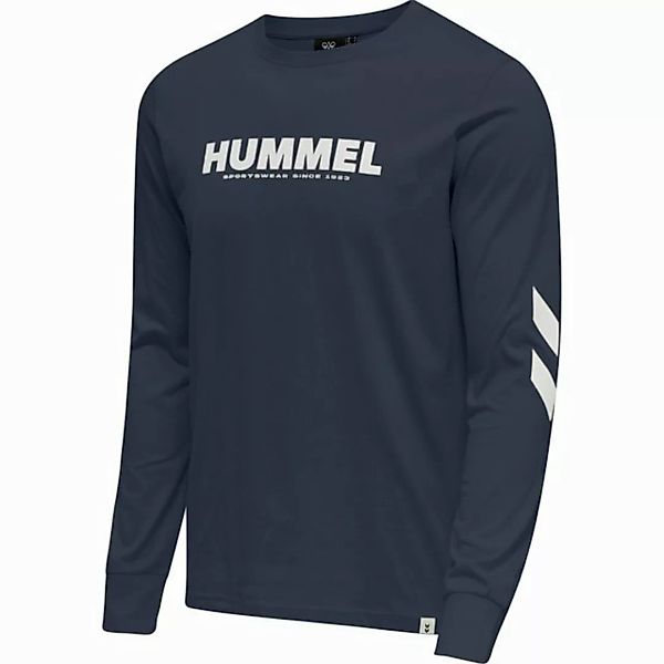 hummel Sweatshirt Hummel Legacy Sweatshirt Baumwolle günstig online kaufen