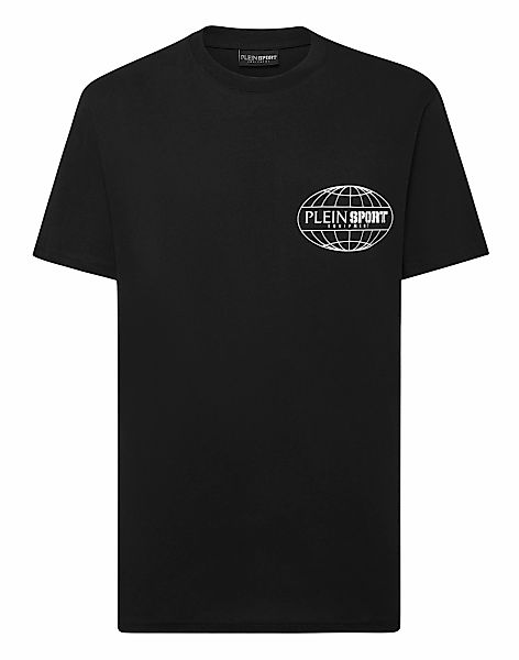 PLEIN SPORT T-Shirt "T-Shirt Round Neck Ss" günstig online kaufen