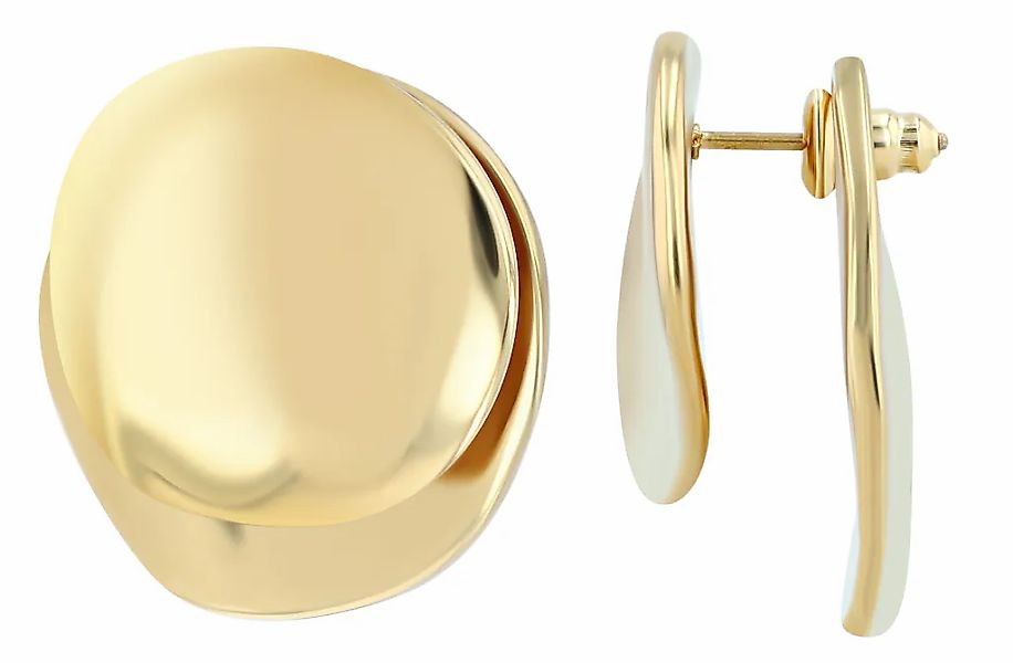 Adelia´s Paar Ohrhänger "Damen Ohrringe – Ohrstecker aus Edelstahl" Zum Ver günstig online kaufen