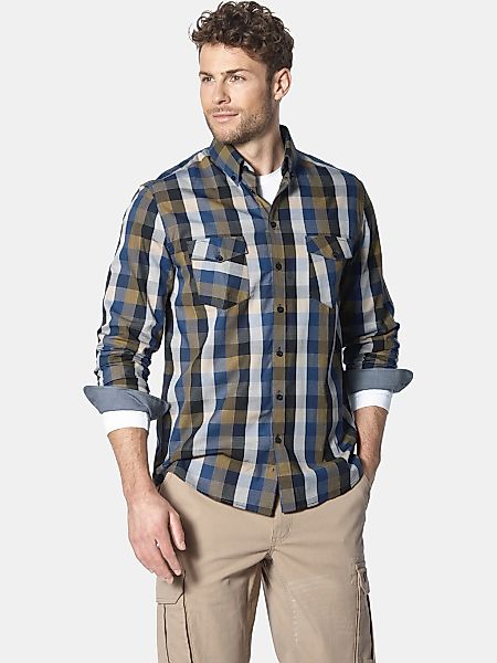 Babista Karohemd "Hemd MILAVETTI" 1 Stk. günstig online kaufen