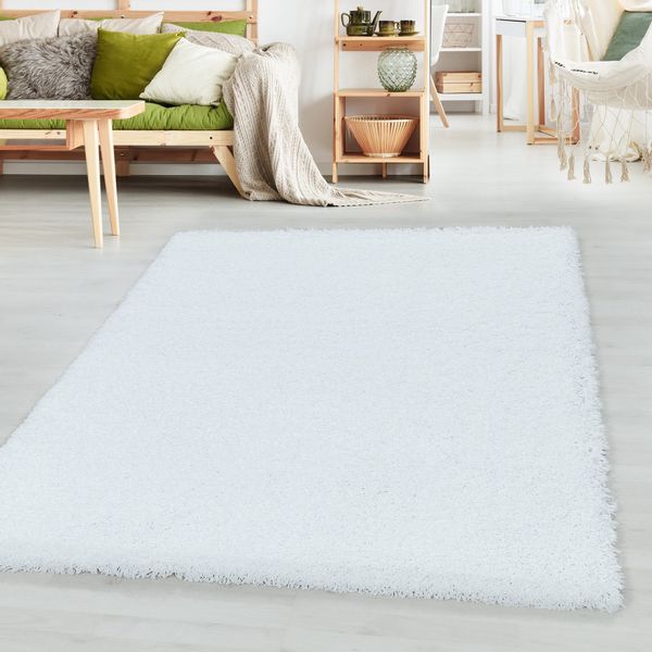 SIMPEX24 Teppich Unicolor - Einfarbig, Läufer, günstig online kaufen