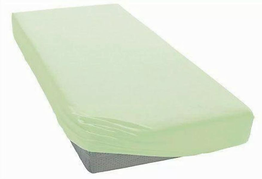 bellana Spannbettlaken »Jersey-Elasthan deLuxe«, für Boxspringbetten und se günstig online kaufen
