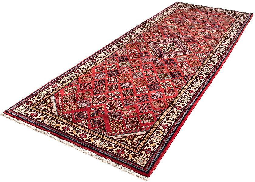 morgenland Orientteppich »Perser - Nomadic - 325 x 118 cm - rot«, rechtecki günstig online kaufen