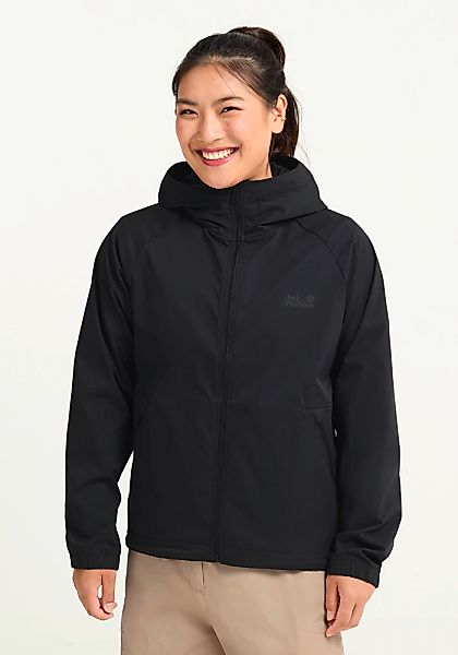 Jack Wolfskin Funktionsjacke "MAHANI JKT W" Wärmend, winddicht, Übergangsja günstig online kaufen