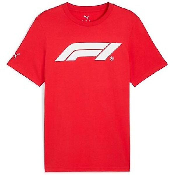 Puma  T-Shirt F1 Ess Logo günstig online kaufen