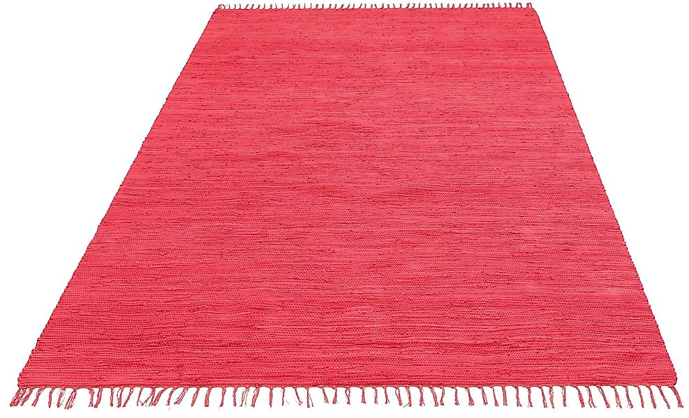 my home Teppich Paul, rechteckig, Höhe: günstig online kaufen