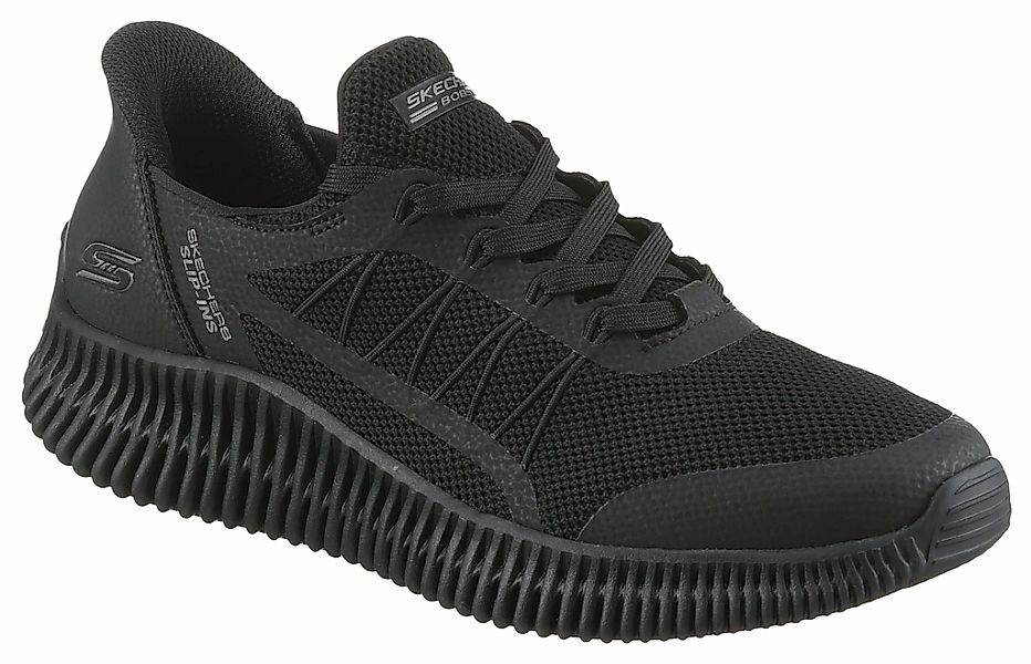Skechers Sneaker "BOBS GEO LITE-FIXED EDGE", Freizeitschuh, Trainingsschuh günstig online kaufen