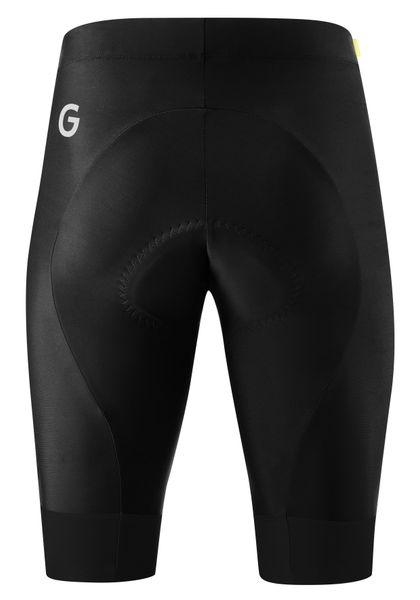 Gonso Fahrradhose "SQlab GO M" Herren Radhose mit Sitzpolster, kurze modern günstig online kaufen