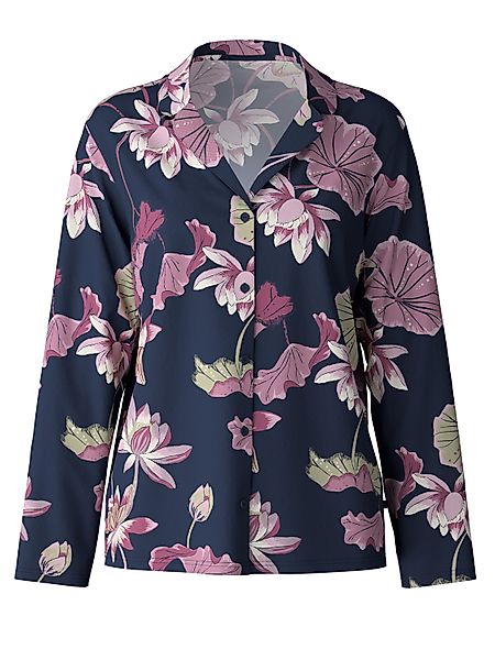 CALIDA Kurzarmshirt Favourites Botanic Damen (1-tlg) günstig online kaufen