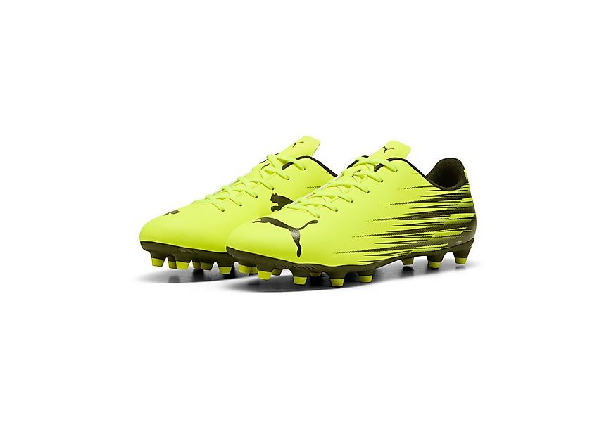 PUMA ATTACANTO II FG/AG Fußballschuh für Rasenplätze, mit weichem Synthetik günstig online kaufen